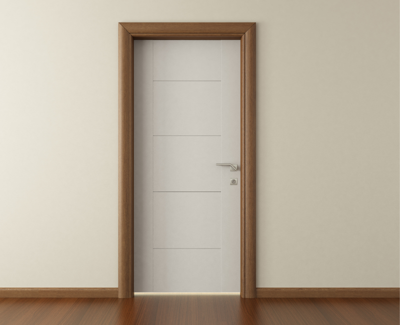 Cómo arreglar una puerta que no cierra bien