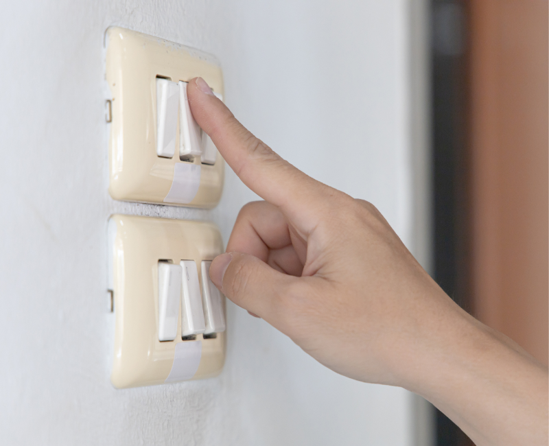 Checklist de seguridad eléctrica en casa